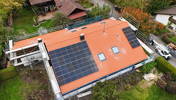 Dach Heilig's Blechle 60 Miniten Tage Aufwand