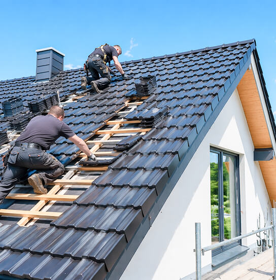 Dach Heilig's Blechle an Ihrer Seite Dach Heilig's Blechle an Ihrer Seite