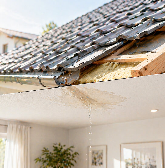 Dach Heilig's Blechle Dachreparaturen Dach Heilig's Blechle Dachreparaturen