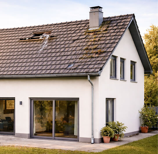 Dach Heilig's Blechle Ein Dachproblem bleibt selten klein Dach Heilig's Blechle Ein Dachproblem bleibt selten klein