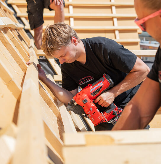 Dach Heilig's Blechle Generation Handwerk