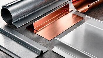 Dach Heilig's Blechle Langlebige Materialien statt_schneller Provisorien