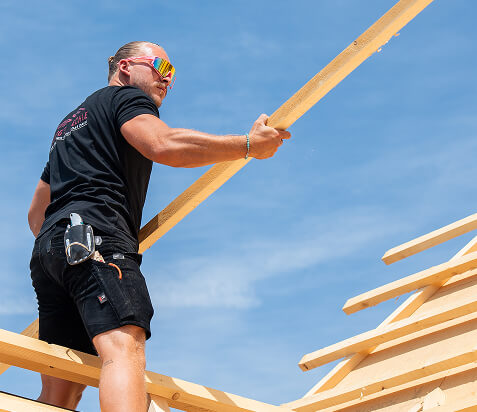 Dach Heilig's Blechle Lassen Sie Holzschäden Dach Heilig's Blechle Lassen Sie Holzschäden