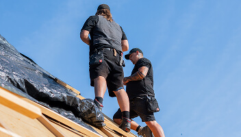 Dach Heilig's Blechle Planbare Wartung