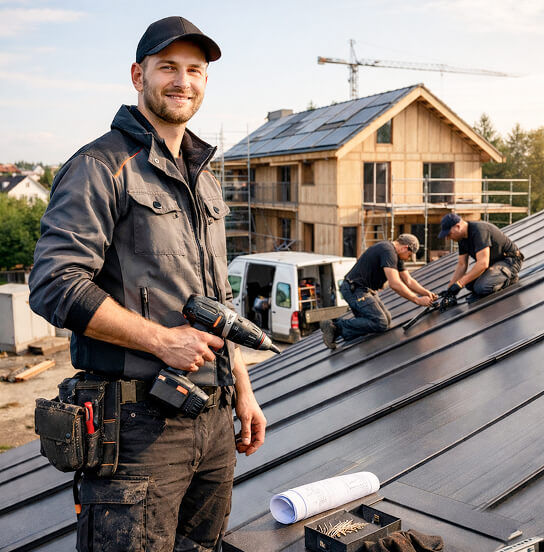 Dach Heiligäs Blechle Qualität Dach Heiligäs Blechle Qualität